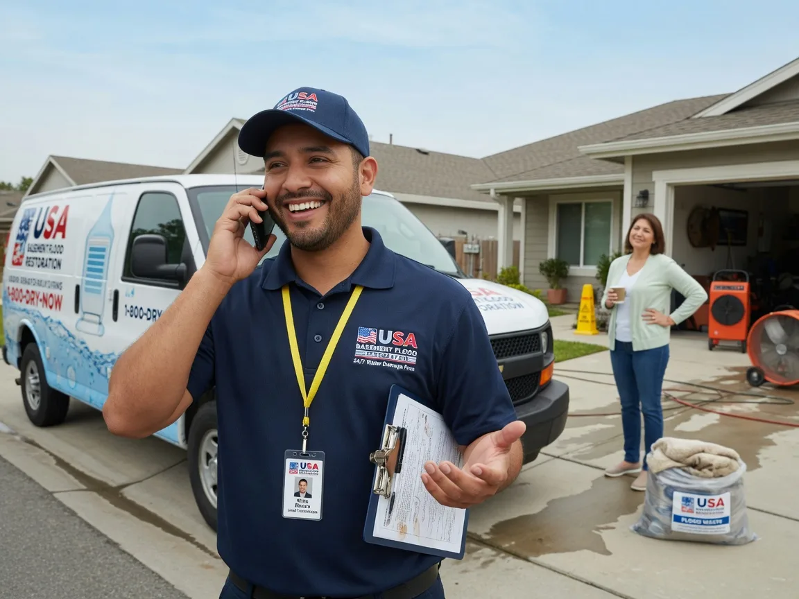 Basement Flood Cleanup Northfield, OH FAQs